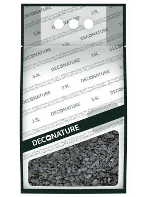 DECONATURE Гравий диабаз 